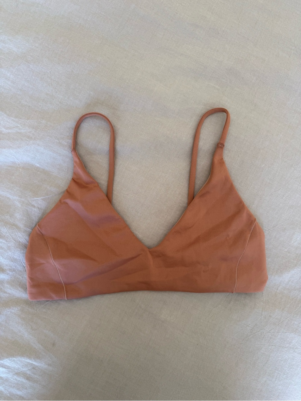 LEFT ON FRIDAY bikini top